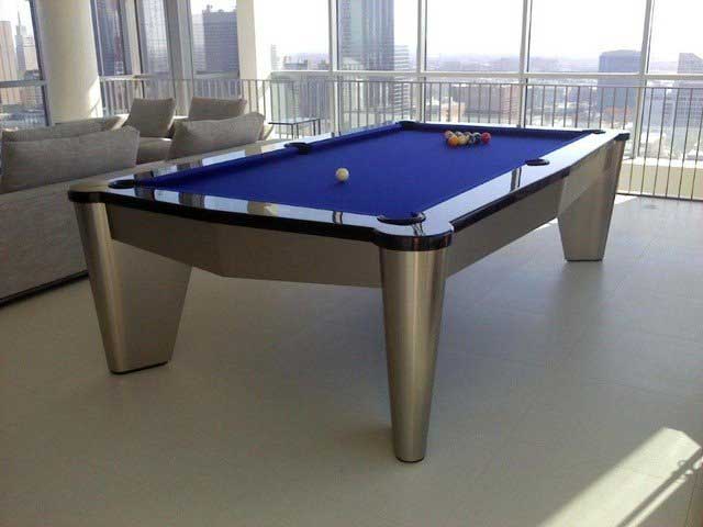 New Orleans pool table repair and services